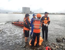 Nelayan yang Hilang di Laut CPI Makassar Akhirnya Ditemukan