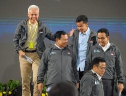 Survei Indikator Politik Indonesia di Sulsel: Prabowo-Gibran 53,5 Persen, AMIN 33 Persen, Ganjar-Mahfud 4,5 Persen