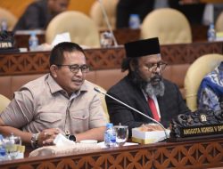 Marak Kecelakaan Kereta Api, Komisi V DPR RI Minta Kemenhub Evaluasi SDM