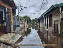 Masuki Hari Ketiga, Pengungsi Banjir di Makassar Keluhkan Gatal-gatal