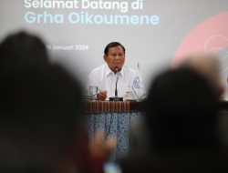 Pengamat Militer Ungkap Kriteria Pengganti Prabowo Sebagai Menhan