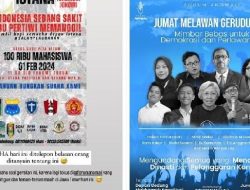 Ade Armando Sebar Info Hoaks Aksi Geruduk Istana, Ketua BEM UI Beri Respons Menohok