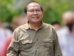 Fadjroel Rachman Kenang Rizal Ramli Tegakkan Demokrasi yang Sekarang Menghadapi Patahan