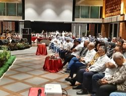 Gubernur Kaltara Dilantik Pimpin IKA SMANSA 82, Andi Ina Kartika Sari: Mari Kita Jaga Kebersamaan di Tahun Politik
