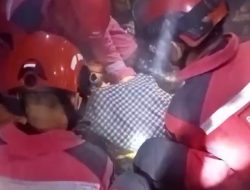 Kebakaran Kembali Terjadi di Makassar, Innalillah… Bocah Enam Tahun Meninggal Dunia