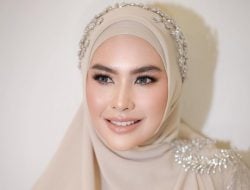 Kartika Putri Hamil Lagi, Habib Usman Target Punya 7 Anak