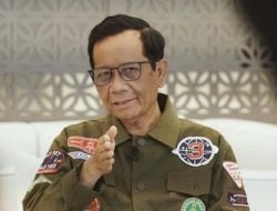 Mahfud MD Umumkan Mundur sebagai Menko Polhukam, TPN Ganjar-Mahfud Tak Ubah Strategi Kampanye
