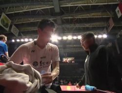 Brian Tembus Babak Final Indonesia Master 2024, Ada Peran Besar Pelatih Indonesia yang Dulu Disingkirkan Ginting di Pelatnas