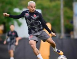 Unggah Postingan Berlatih dengan Sabah FC, Benarkah Saddil Ramdani Batal Hengkang?