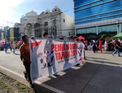 Aksi Pemilu Damai, Masyarakat Diminta Hati-hati dengan Hoaks