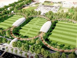 Lapangan Karebosi Makassar Mulai Direvitalisasi dengan Anggaran Rp63 Miliar, Ditutup hingga Akhir 2024
