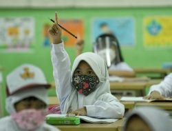 Cuaca Esktrem, Sejumlah Sekolah di Sulsel Beralih Belajar Daring