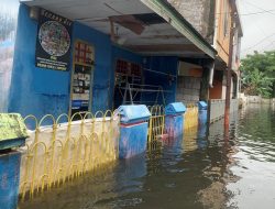 Banjir di Antang Ada yang Sampai Leher Orang Dewasa, Cuaca Ekstrem di Makassar Diprediksi hingga 22 Januari