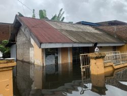 Dua Kecamatan di Makassar Terendam Banjir, Hari Ini 482 Jiwa Mengungsi