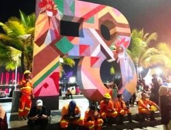 Presiden Jokowi Luncurkan 110 KEN, F8 Makassar Masuk Top 10 