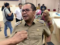 Proyek PSEL di Makassar Digantung, Danny Pomanto Surati Luhut: Ini Mau Lanjut atau Tidak
