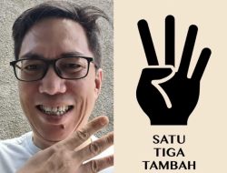 Salam 4 Jari Trending, Awalnya Dipopulerkan Presidium Partai Hijau John Muhammad