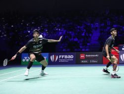 Jadwal Hari Pertama Thailand Master 2024, Enam Wakil Indonesia Berlaga Satu Lewat Babak Kualifikasi