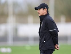 Shin Tae Yong Tekankan Laga Menghadapi Vietnam Ini Merupakan Pertandingan yang Penting