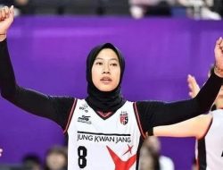 Ini Alasan Megawati Tolak Perpanjangan Kontrak di Red Sparks