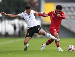 Daftar Susunan Pemain Timnas Indonesia Vs Libya, Justin Hubner Main sebagai Starter