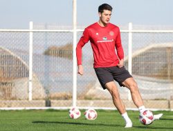 Tiba di Pemusatan Latihan Timnas Indonesia, Elkan Baggott Mengaku Siap Hadapi Uji Coba Selanjutnya