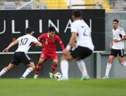 Gagal Balaskan Dendam di Pertandingan Pertama, Indonesia Kembali Takluk 1-2 dari Libya