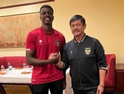 Indra Sjafri Perkenalkan Pemain Keturunan Baru yang Bergabung di Pemusatan Latihan Timnas Indonesia U-20