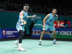 Hasil Pertandingan Babak Perempat Final Malaysia Open 2024, Dua Wakil Indonesia Gagal ke Semifinal