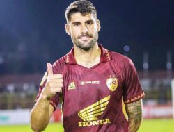 Jarang Dapat Kesempatan di PSM Makassar, Kike Linares Pilih CLBK ke Lamphun Warrior FC