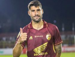Terbuang dari PSM Makassar, Kike Linares Resmi Bergabung Bersama Tim Asal Thailand