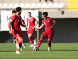 Ungkap Target Pribadinya di Piala Asia, Pratama Arhan Terang-terangan Mengaku Butuh Dukungan Azizah Salsha