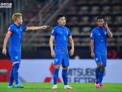Mampukah Gajah Putih Tumbangkan Srigala Putih, Berikut Jadwal Piala Asia Hari Ini