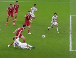 Gol Kontroversial Irak Runtuhkan Keperceyaan Diri Timnas, Pengamat: 1-1 di Babak Pertama Mungkin Berbeda Hasilnya