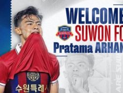 Gaji Pratama Arhan di Suwon FC Jadi Sorotan, Segini Perbedaan dari Klub Sebelumnya