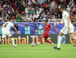 Prediksi Susunan Pemain Timnas Indonesia Vs Vietnam, Yakob Sayuri dan Marselino Ferdinan Masih Jadi Tumpuan