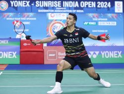 Kalahkan Wakil Hong Kong dan Melaju ke Babak 16 Besar India Open 2024, Jojo Sebut Belajar dari Pengalaman