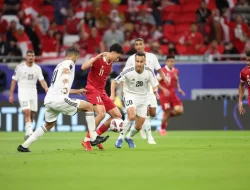 Piala Asia 2023, Timnas Indonesia Takluk dari Jepang