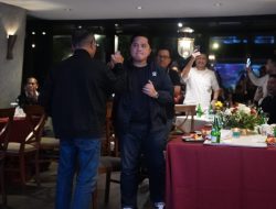 Timnas Indonesia Taklukkan Vietnam, Erick Thohir: Kemenangan Ini Berbuah Bonus, yang Lebih Besar saat Hadapi Jepang