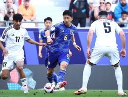 Daftar Negara yang Berhasil Melaju ke Babak Perempat Final Piala Asia 2023