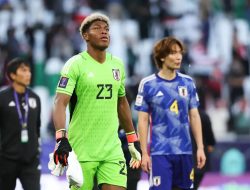 Jelang Hadapi Indonesia, Kiper Jepang Bicara Soal Ancaman dari Lemparan ke Dalam dari Pratama Arhan