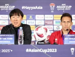 Hadapi Jepang, Egy Maulana Siap Berikan Penampilan Terbaik demi Mencetak Sejarah
