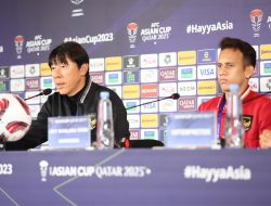 Tak Gentar Hadapi Timnas Jepang, Shin Tae Yong Ingin Buktikan Kualitas Sepakbola Indonesia Sudah Berkembang Pesat