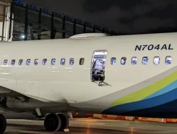 Tiga Insiden Pesawat Boeing Dalam Sepekan