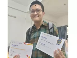 Mahasiswa UNM Raih Peserta Terbaik di Ajang Program Wirausaha Merdeka Universitas Indonesia