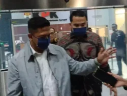Diperiksa KPK Kasus Korupsi yang Jerat Abdul Gani Kasuba, Ketua DPD Gerindra Bungkam