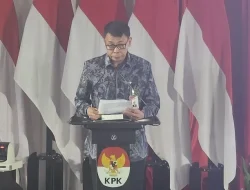 Gelar Pertemuan dengan Capres, Nawawi Pomolango Tegaskan KPK Tidak Sedang Pansos