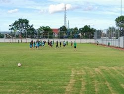 Pemain Asing PSM Sudah Lengkap di Latihan, Tavares Lakukan Latihan Taktik dan Strategi