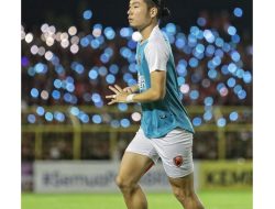 Kenzo Nambu, Pemain asal Jepang Paling Subur di Liga 1