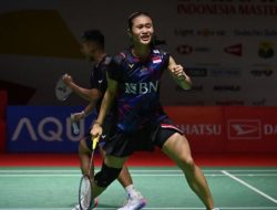 Rehan dan Lisa Gagal ke Semifinal Indonesia Masters 2024